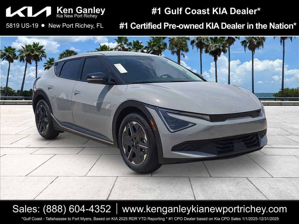 New 2026 Kia EV6 Light