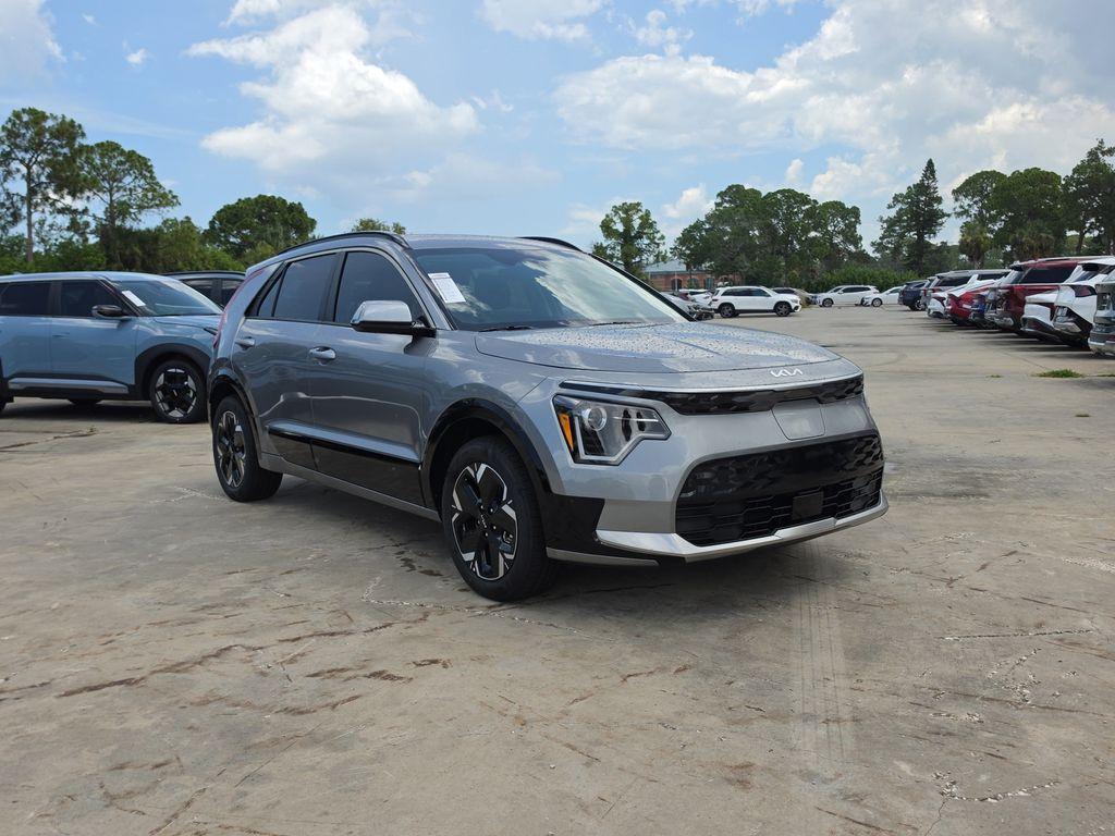 New 2026 Kia Niro EV Wind