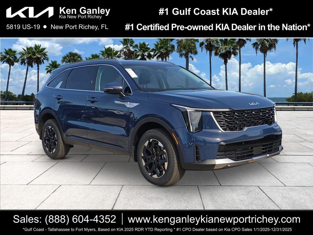 New 2026 Kia Sorento S