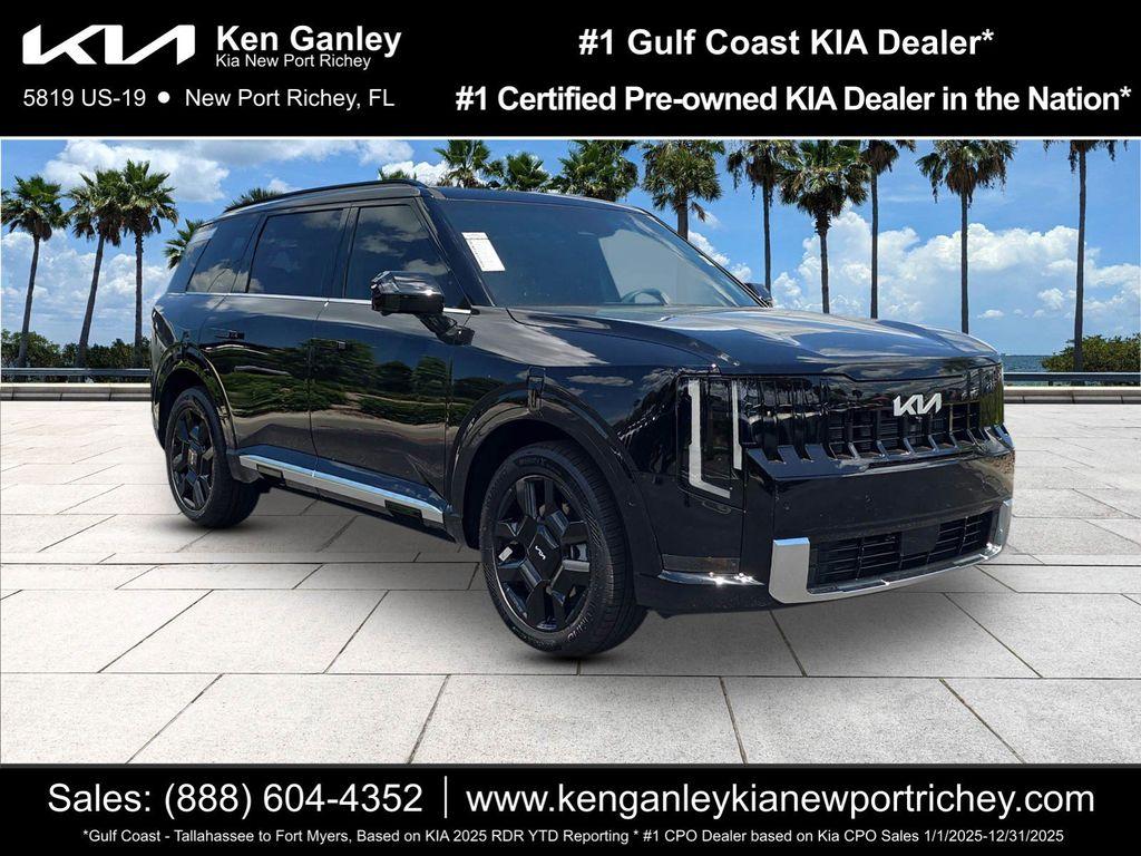 New 2027 Kia Telluride SX