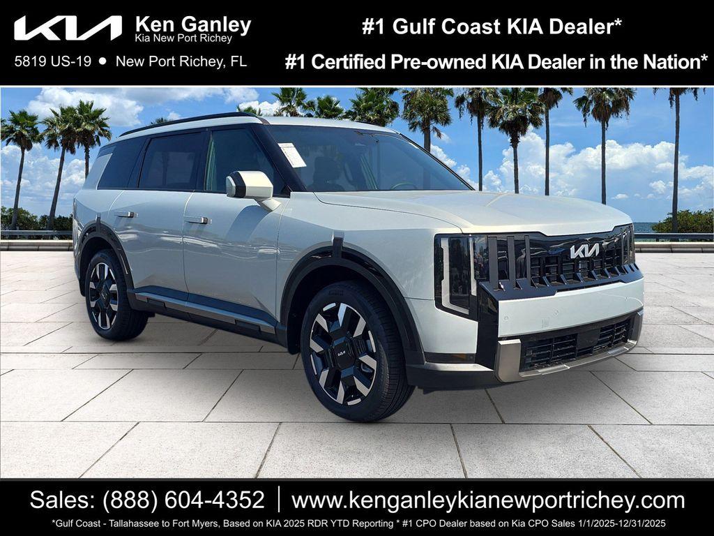New 2027 Kia Telluride S