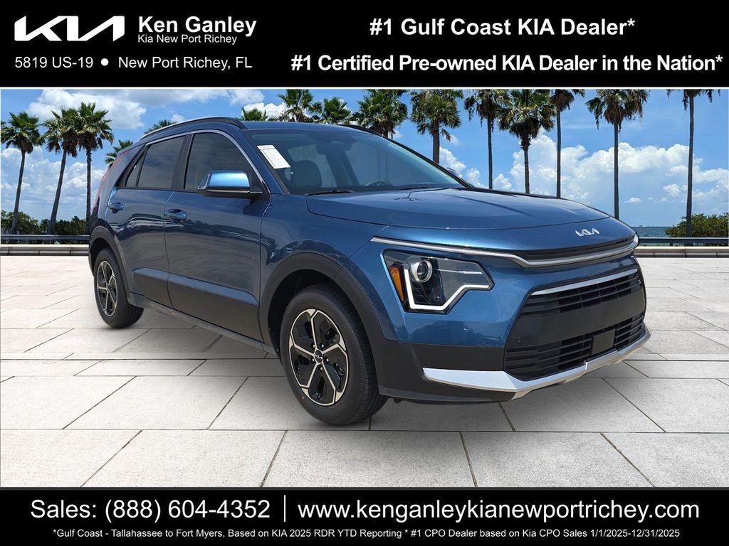 New 2026 Kia Niro EX