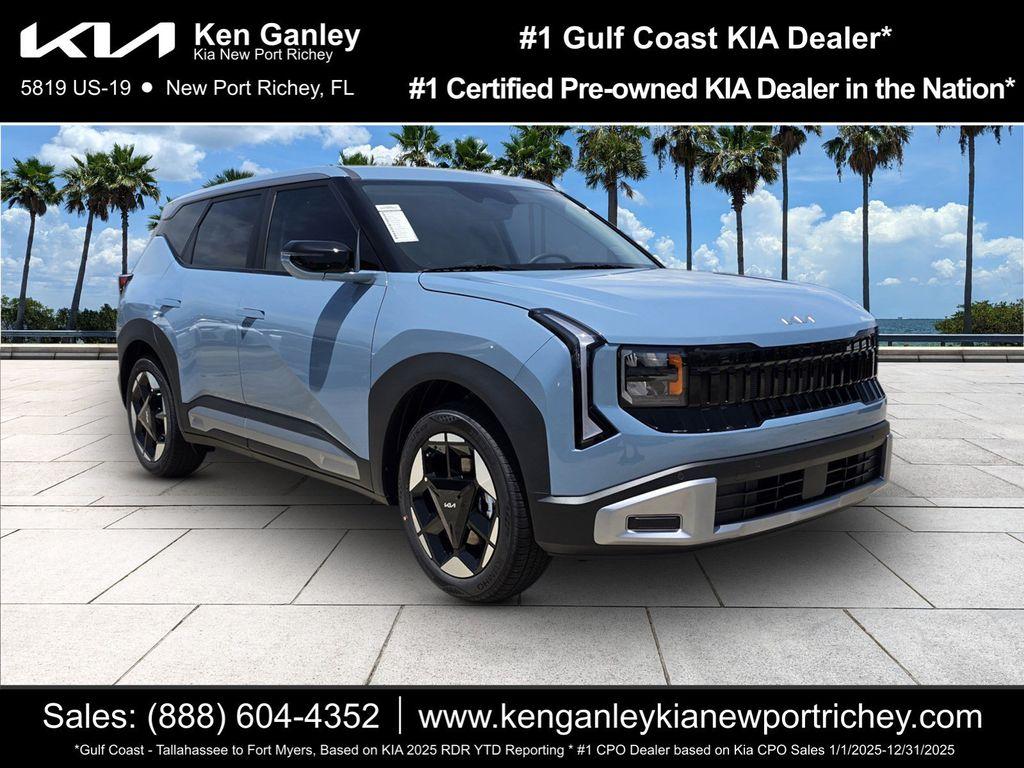 New 2027 Kia Seltos EX