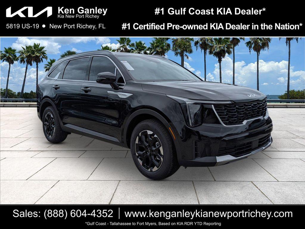 New 2026 Kia Sorento S