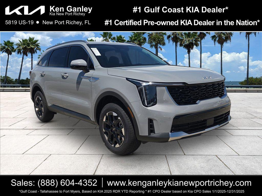 New 2026 Kia Sorento S