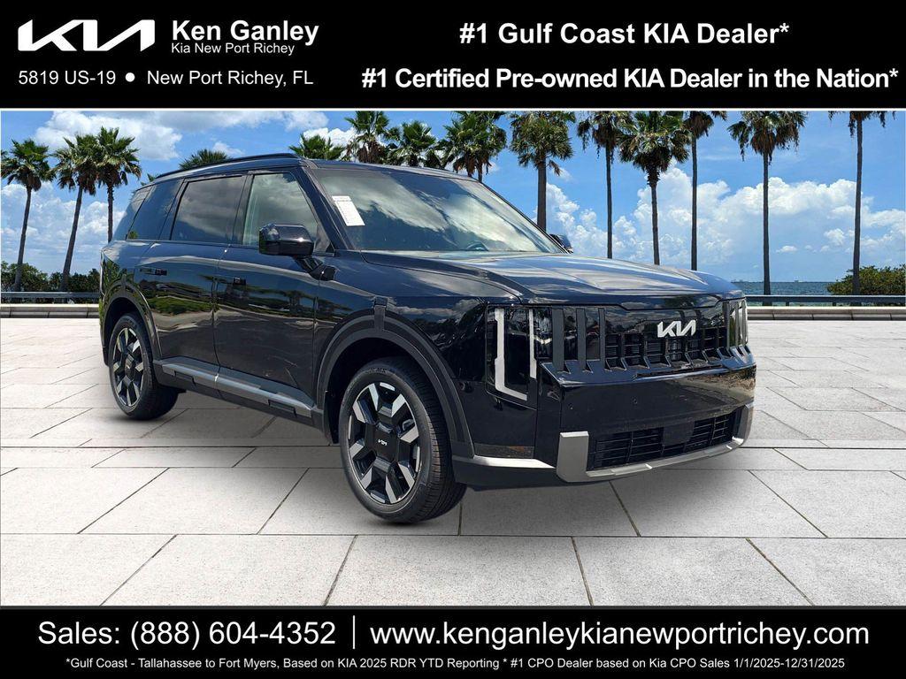 New 2027 Kia Telluride S