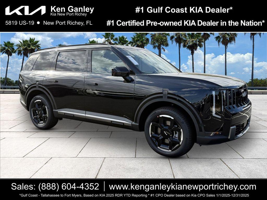 New 2027 Kia Telluride EX