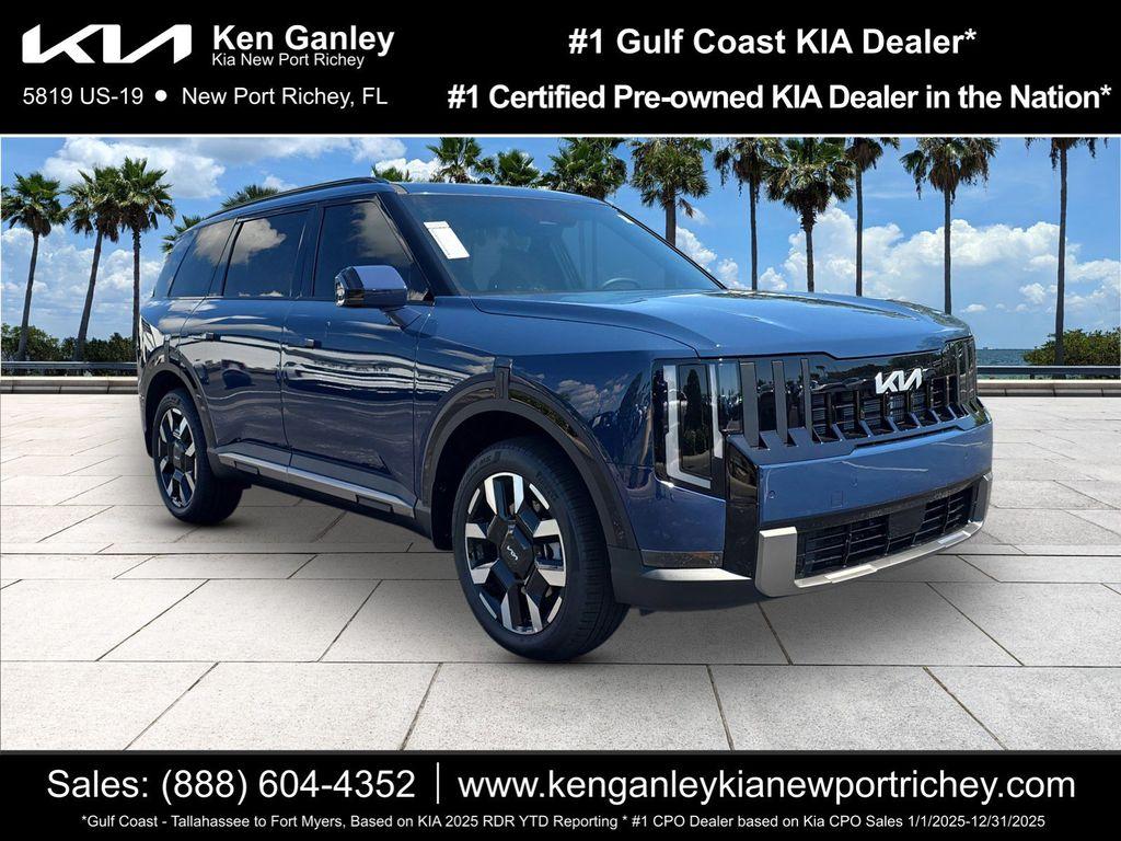 New 2027 Kia Telluride S