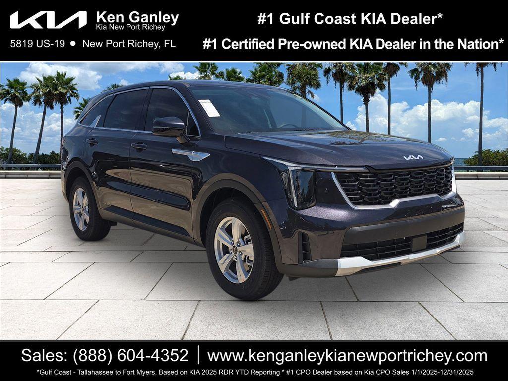 New 2026 Kia Sorento LX