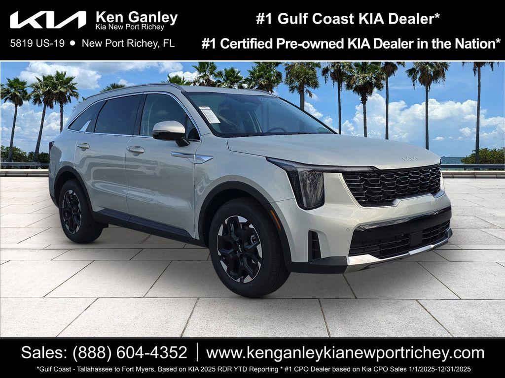 New 2026 Kia Sorento S
