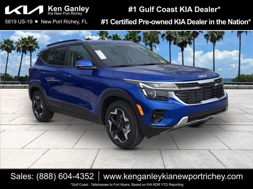 New 2026 Kia Seltos S