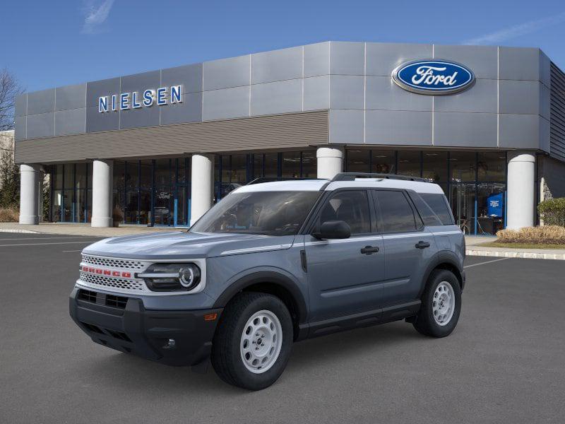 New 2026 Ford Bronco Sport Heritage