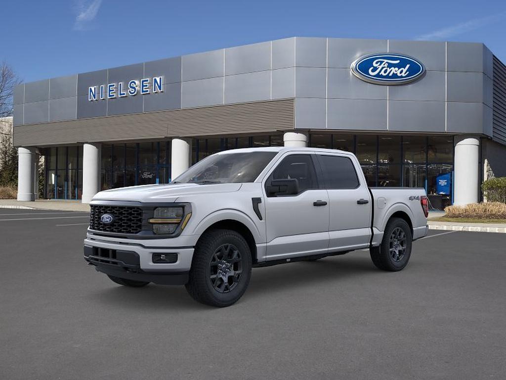 New 2026 Ford F-150 STX