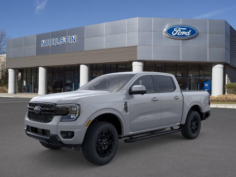New 2026 Ford Ranger LARIAT