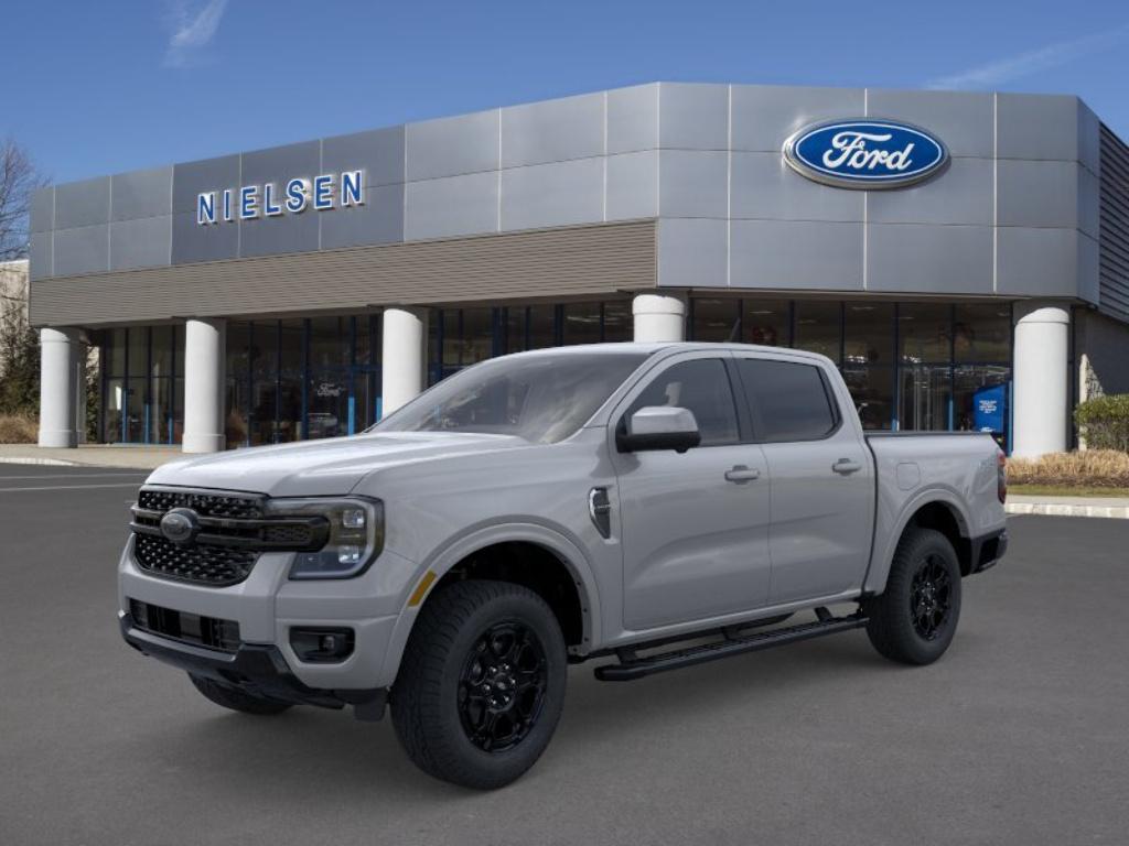 New 2026 Ford Ranger LARIAT