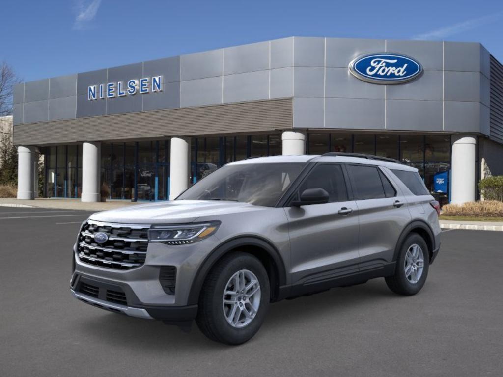 New 2026 Ford Explorer Active (200A)