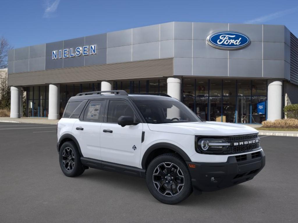FORD BRONCO SPORT OUTER BANKS - 7