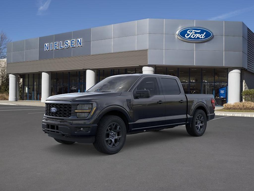 New 2026 Ford F-150 STX