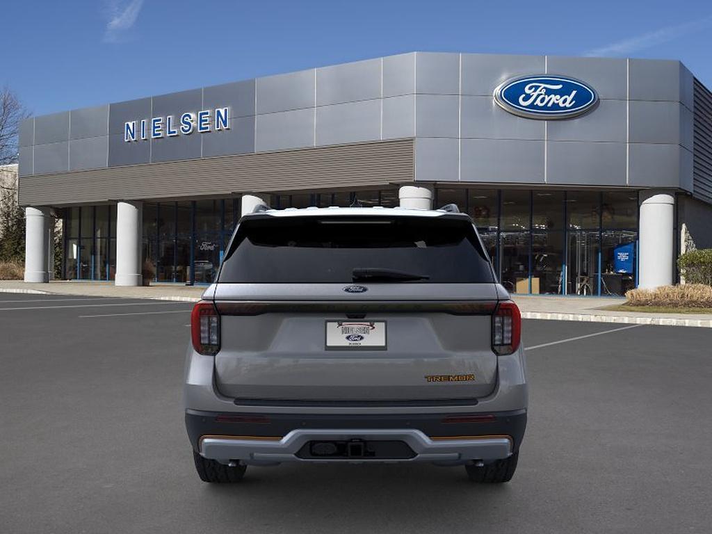 2026 FORD EXPLORER TREMOR 照片 5