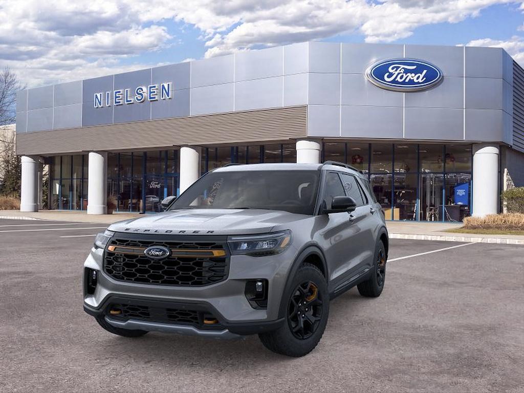 2026 FORD EXPLORER TREMOR 照片 2