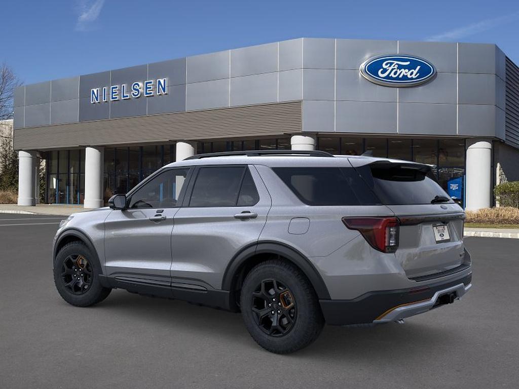2026 FORD EXPLORER TREMOR 照片 4
