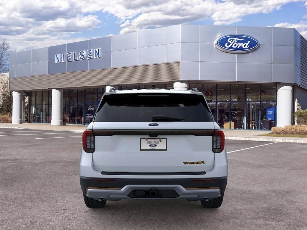 2026 FORD EXPLORER TREMOR 照片 5