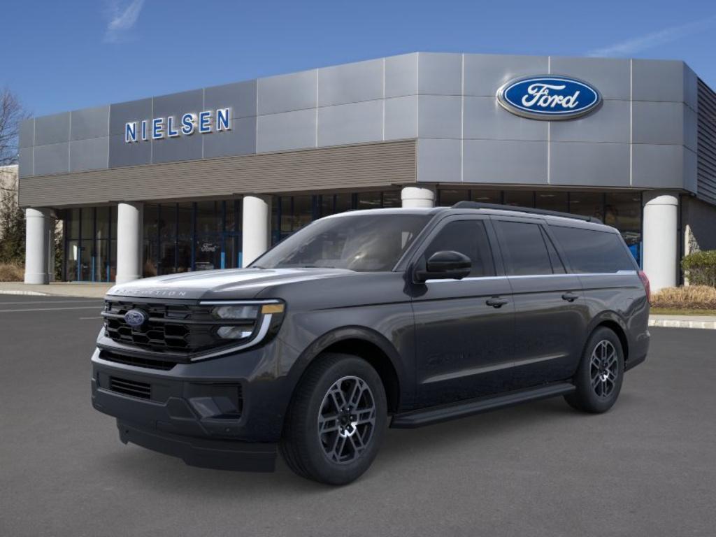 New 2026 Ford Expedition Max Active 4x4