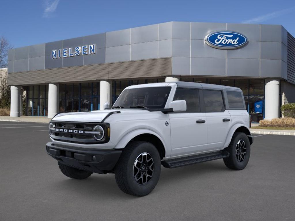 New 2026 Ford Bronco Outer Banks