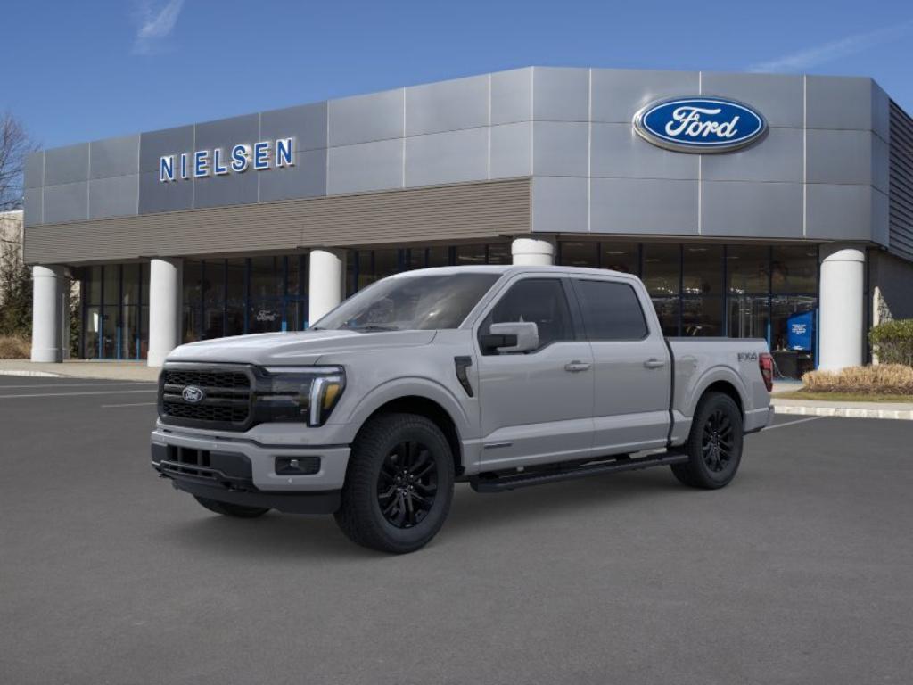 New 2026 Ford F-150 Lariat