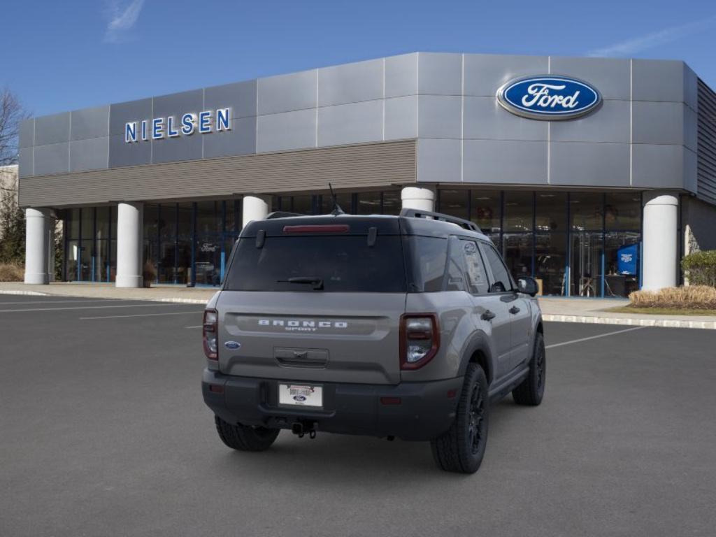 FORD BRONCO SPORT BADLANDS - 8