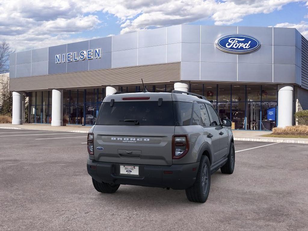 2026 FORD BRONCO SPORT BIG BEND 照片 8