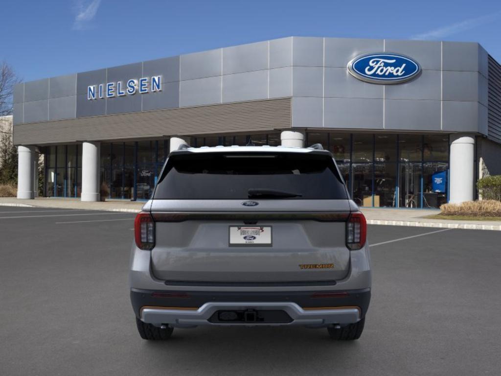 صورة مصغرة 28 لـ 2026 FORD EXPLORER TREMOR
