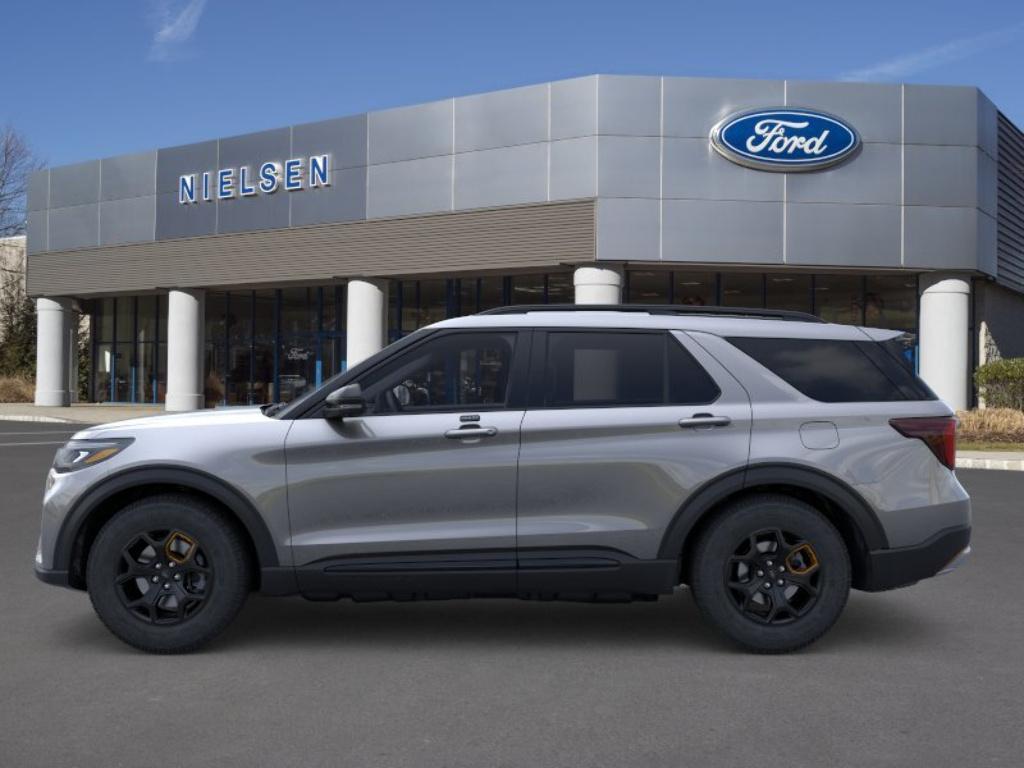 صورة مصغرة 26 لـ 2026 FORD EXPLORER TREMOR