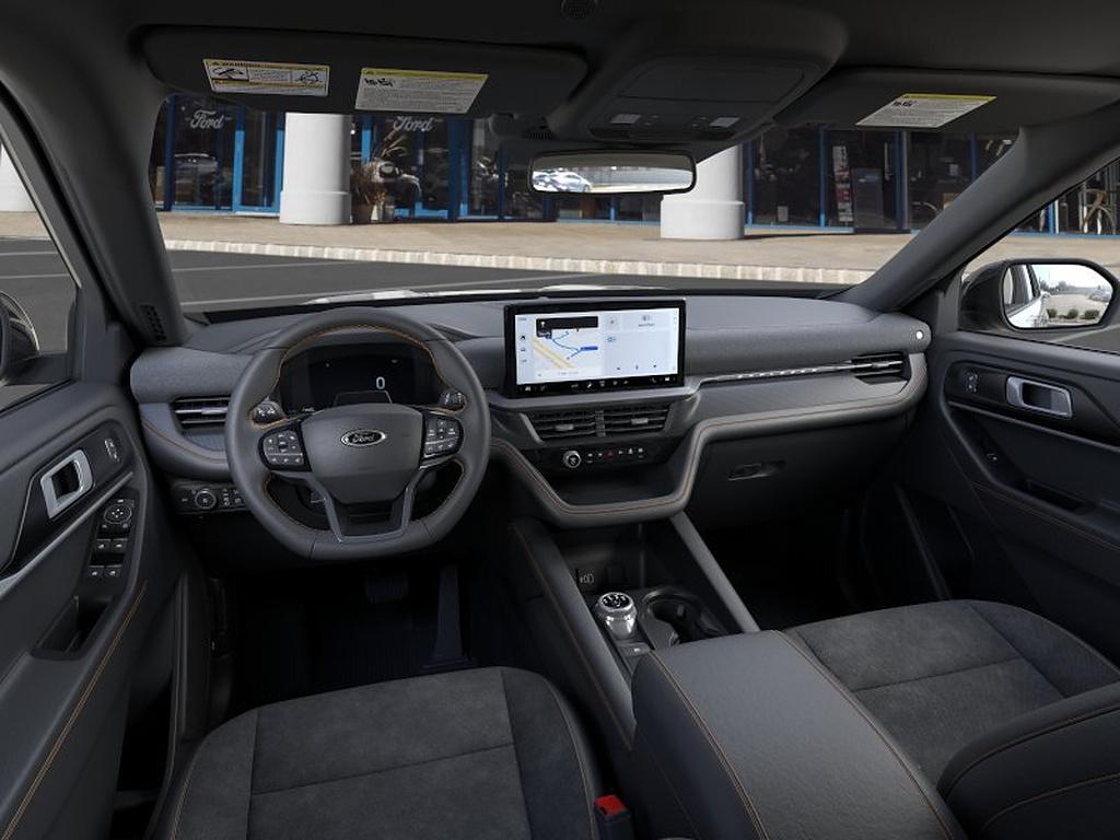 2026 FORD EXPLORER TREMOR 照片 9