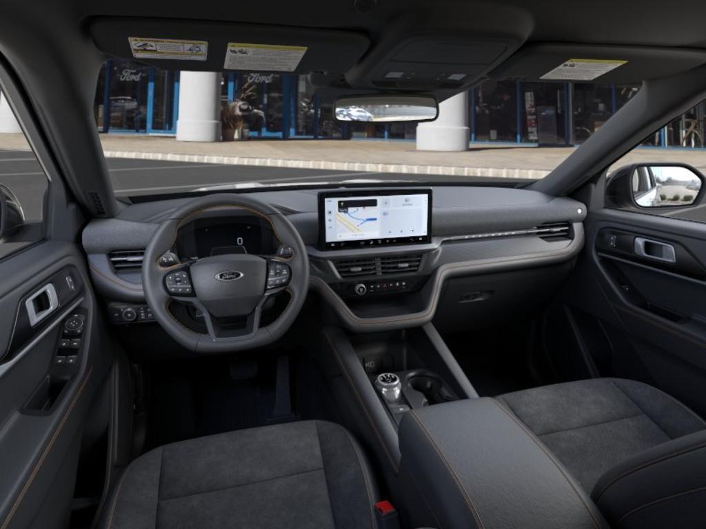 صورة مصغرة 32 لـ 2026 FORD EXPLORER TREMOR