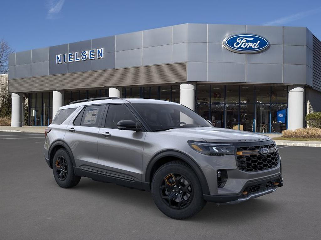2026 FORD EXPLORER TREMOR 照片 7