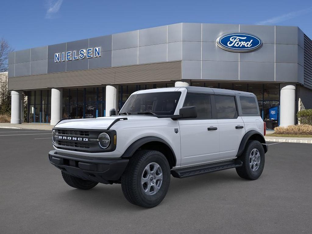 New 2026 Ford Bronco Big Bend