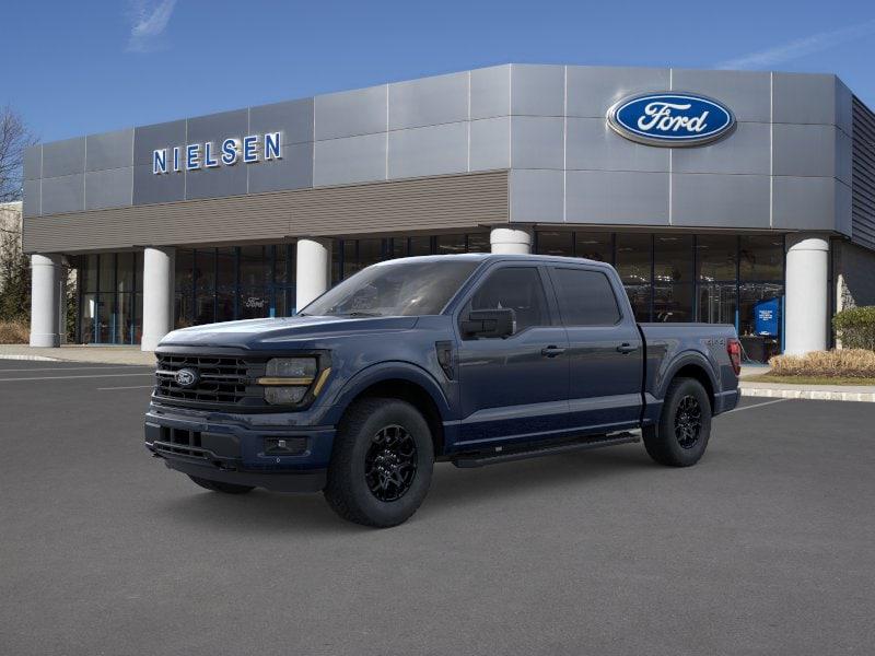 New 2026 Ford F-150 XLT