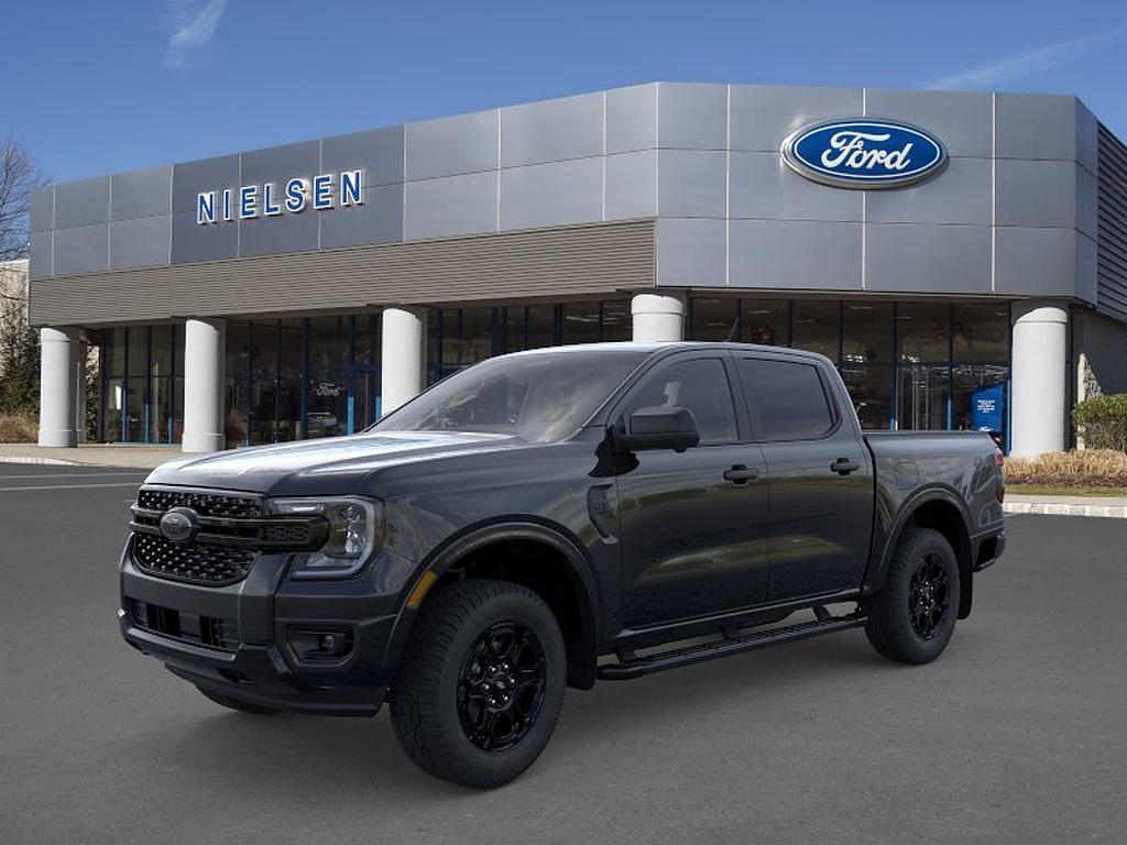 New 2026 Ford Ranger XLT