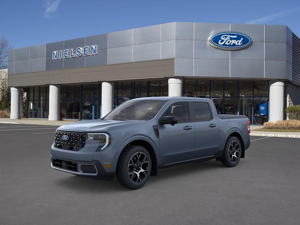 New 2026 Ford Maverick Lariat