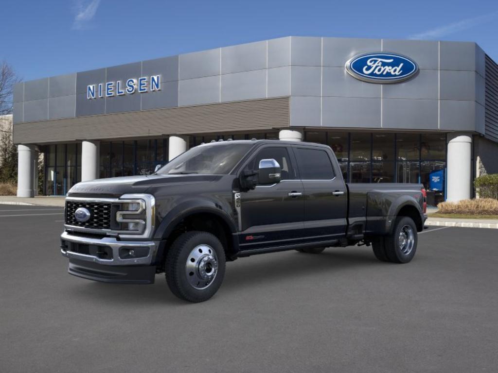 New 2026 Ford F-450 King Ranch