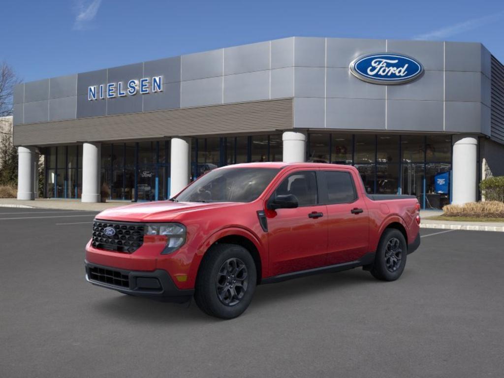 New 2026 Ford Maverick XLT
