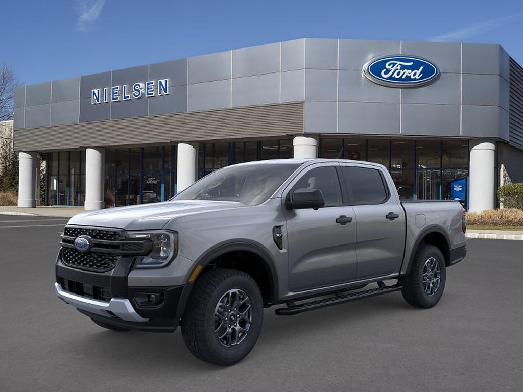 New 2026 Ford Ranger XLT