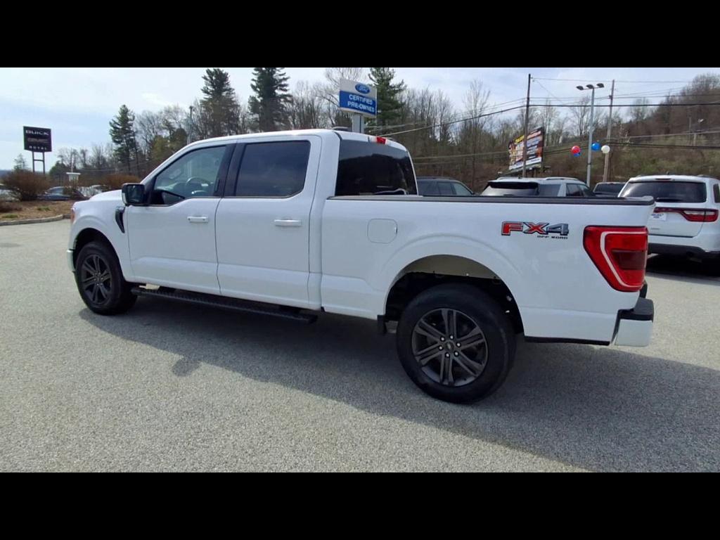 FORD F-150 XLT - 6