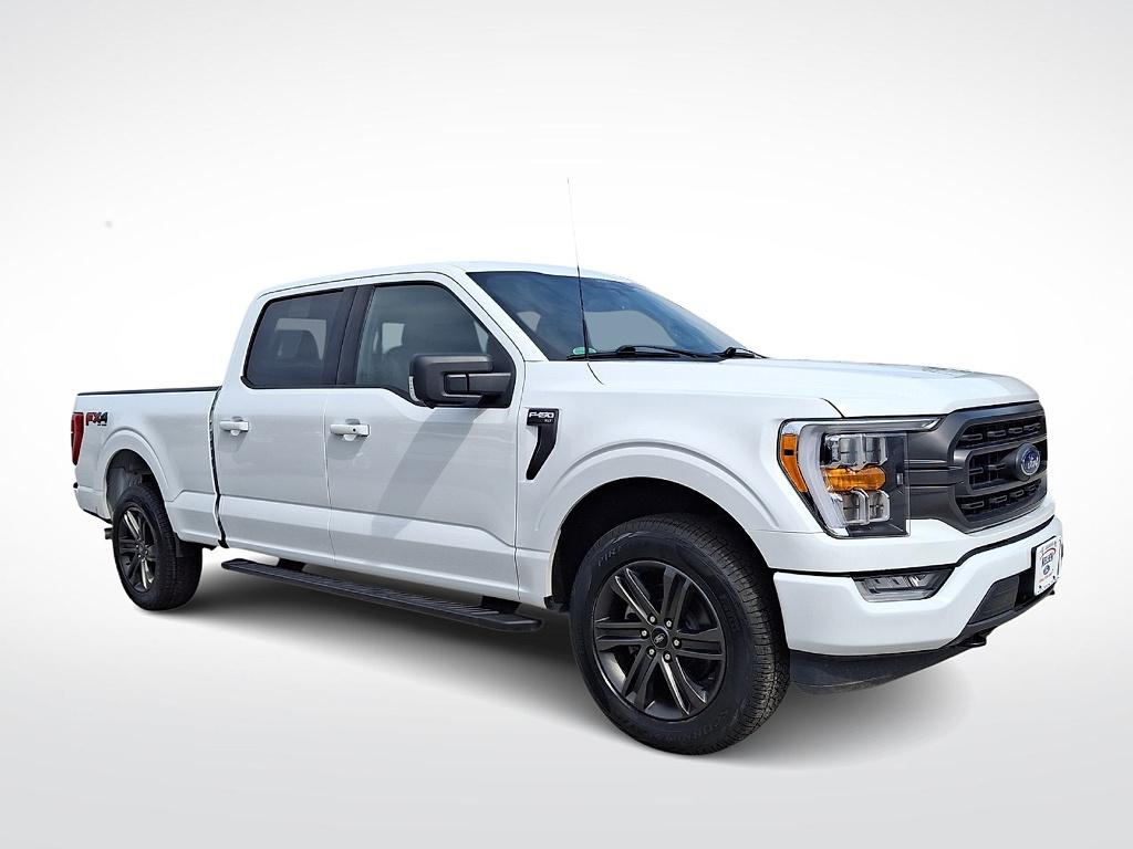 FORD F-150 XLT - 1