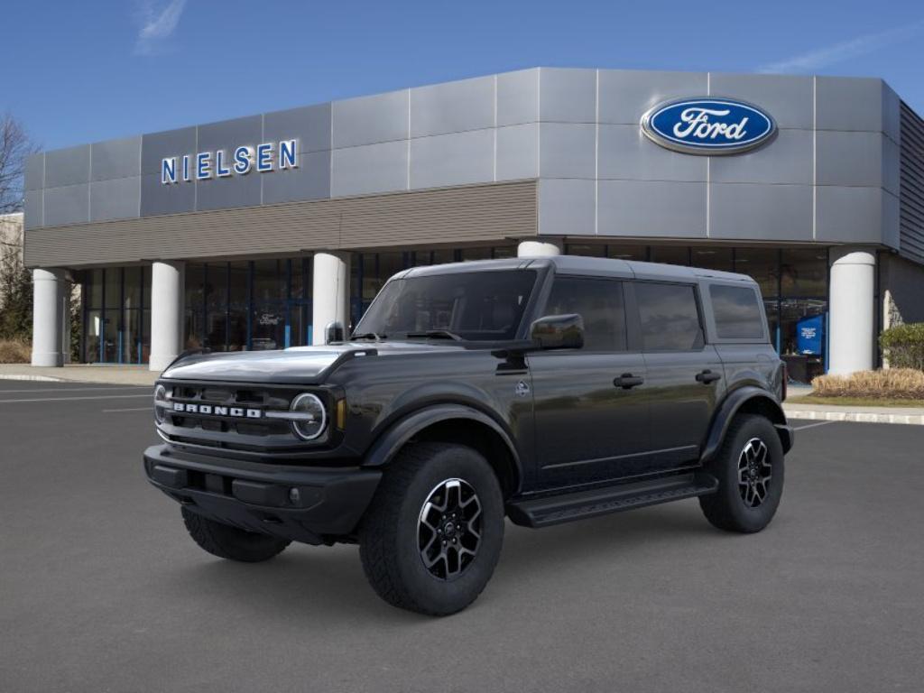 New 2026 Ford Bronco Outer Banks