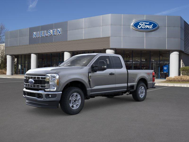 New 2026 Ford F-350 XLT
