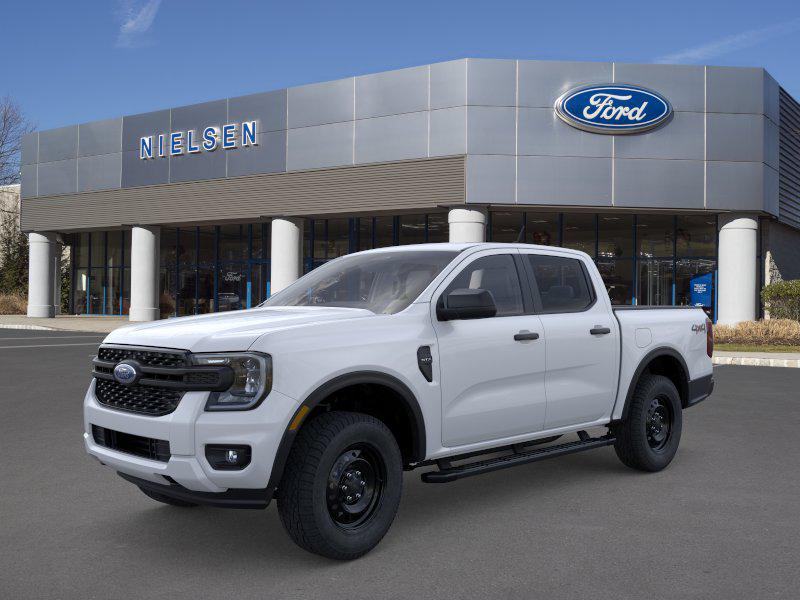 New 2026 Ford Ranger XL