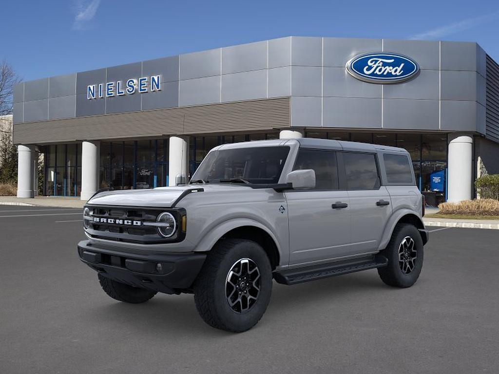 New 2026 Ford Bronco Outer Banks