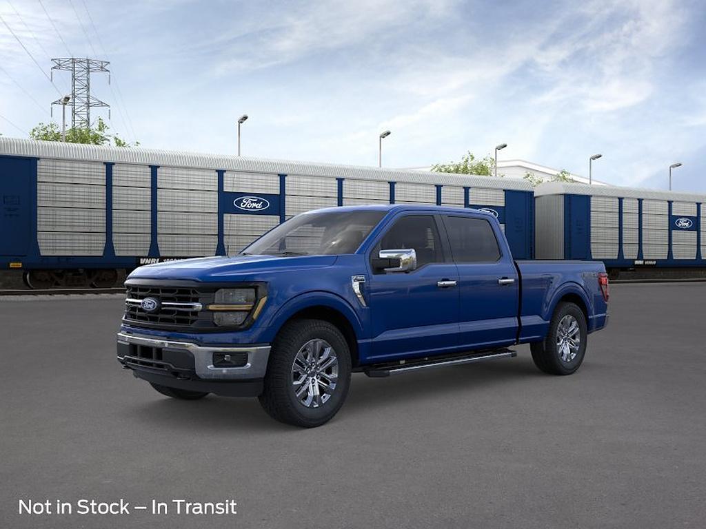 New 2026 Ford F-150 XLT